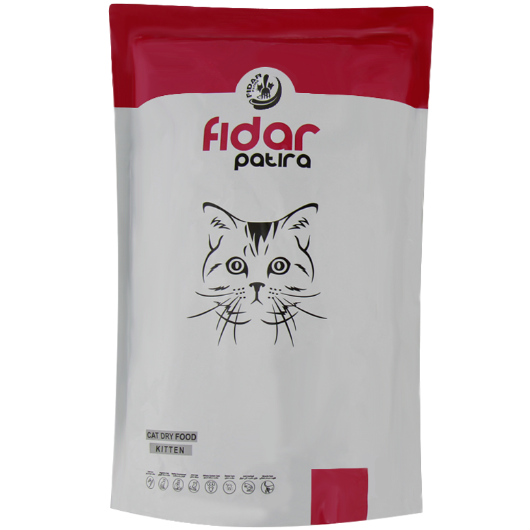 غذای خشک اماده بچه گربه های 2-6 ماهه فیدار2 کیلویی