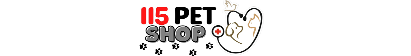 پت شاپ اینترنتی 115پت | مرجع تخصصی بررسی و فروش غذا و لوازم نگهداری حیوانات خانگی